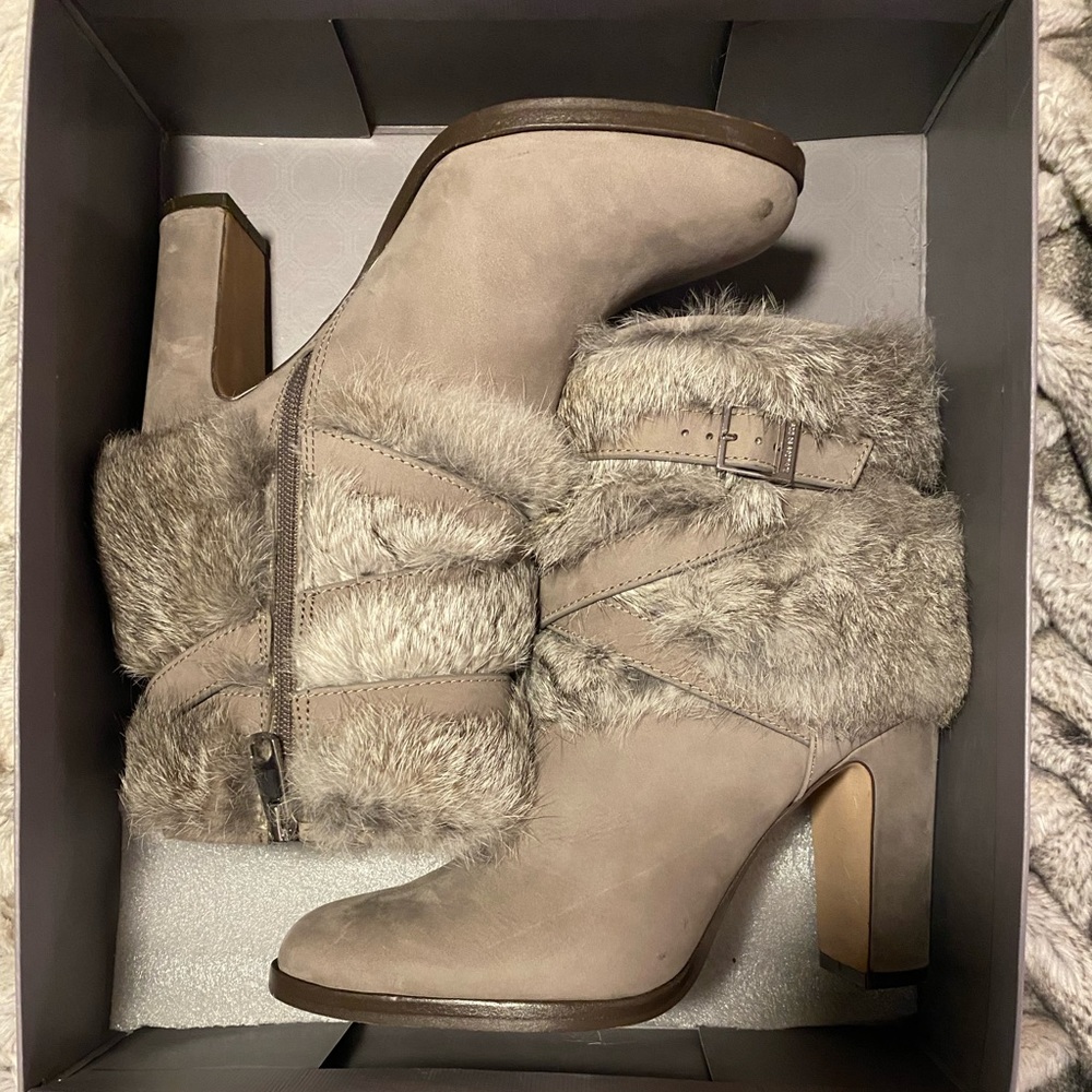Louise et Cie Lo-Yuma Boots, 8.5M